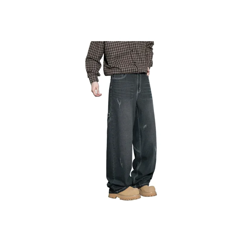 DANGERTIGER Jeans Unisex-0