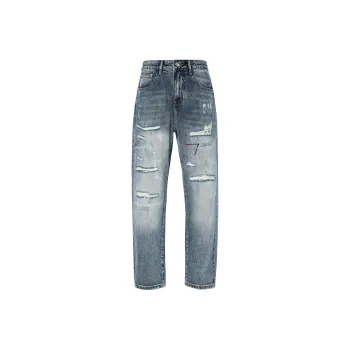 FUERZA Jeans Unisex Dark Blue