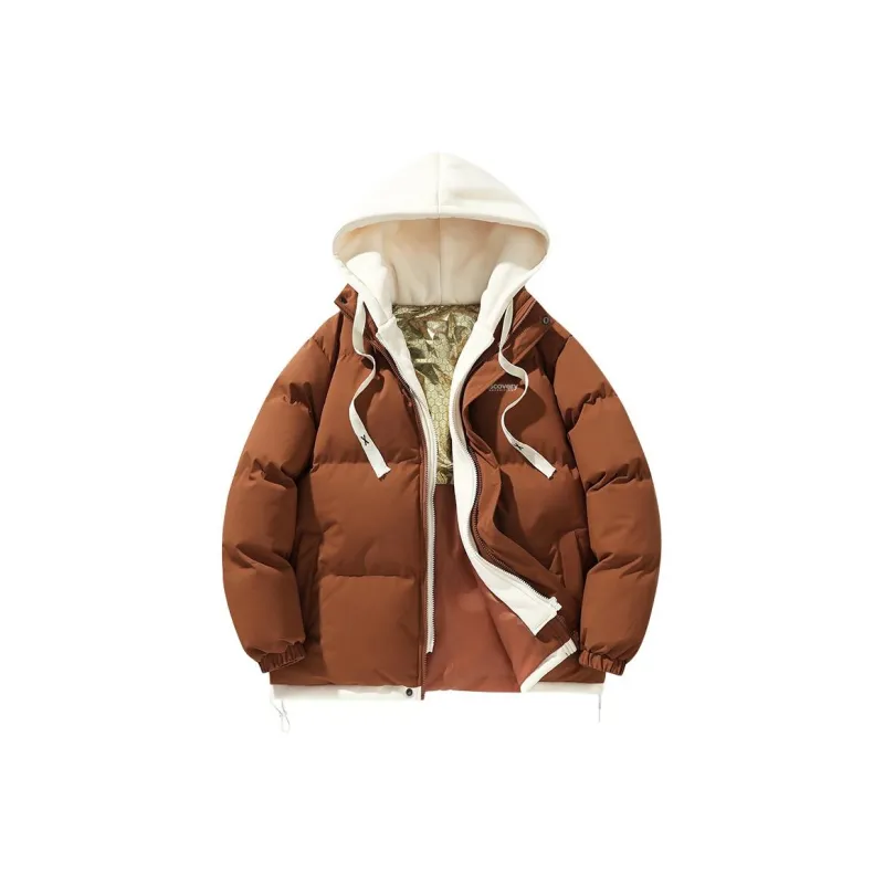 Discovery Expedition Puffer Jacket Unisex-1