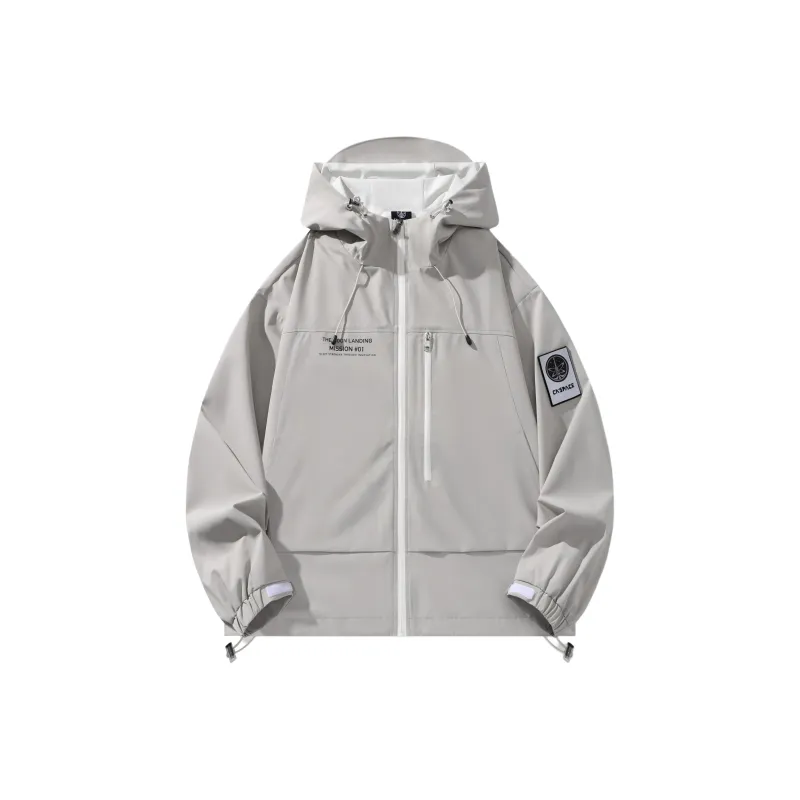 China Aerospace Jackets & Coats Unisex-2