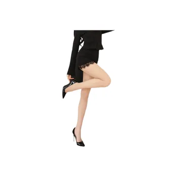 Lan Miao Stockings Women's Combo Set