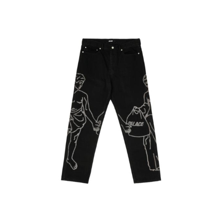 Palace Denim Men on Sale & Authentic - POIZON