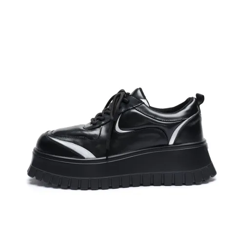 Motorized Population Casual Shoes Men's Black