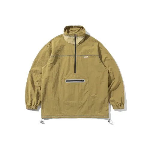 RKVC Jackets Unisex Black