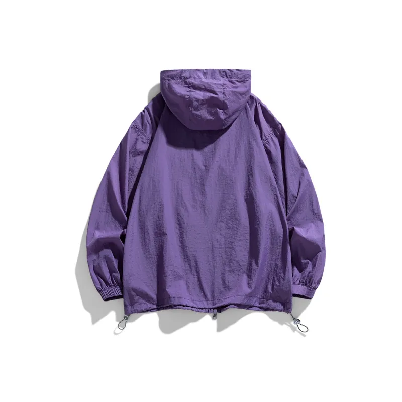 Warrior Huichao Riding The Wind Collection Sun Protection Clothing Unisex-7