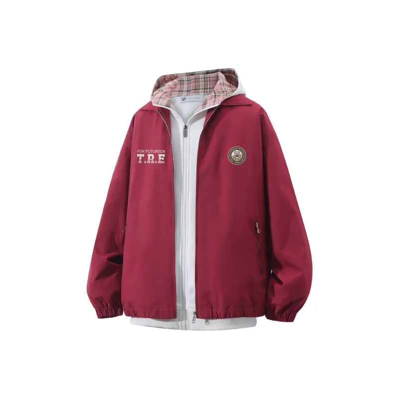 Tre Club Jackets Unisex-8