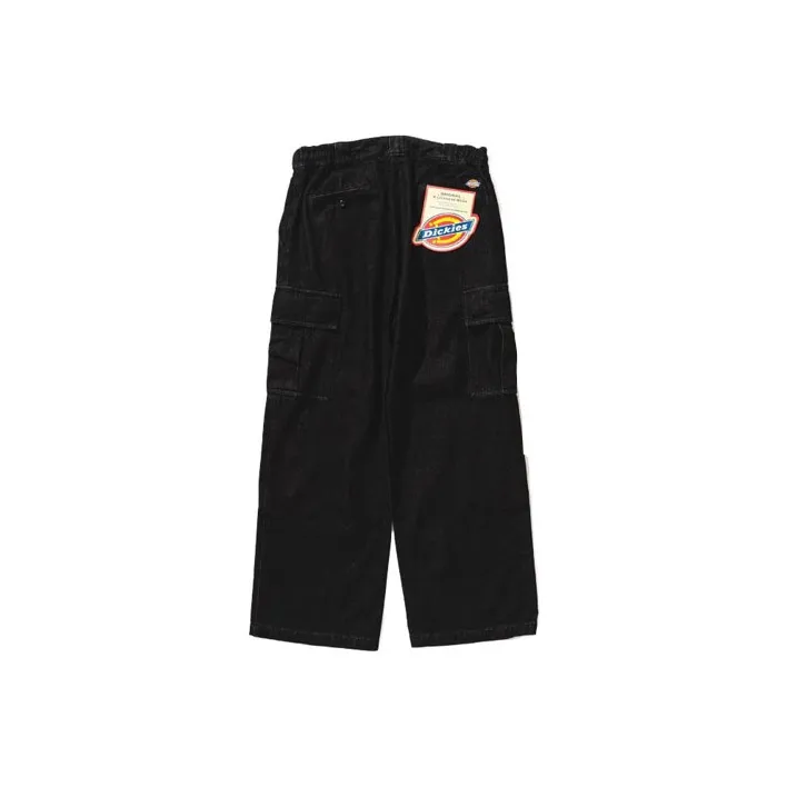 Beams X Dickies X Beams SS23 Co-branded Series Cargo Pants Unisex-0