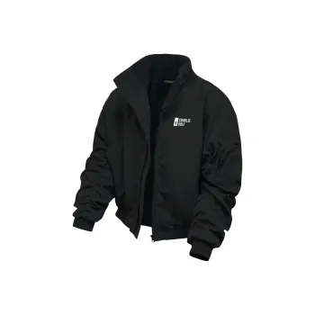 CHARLIE GOLF Jackets Coats Unisex Apricot