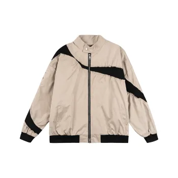 XINYINSU SS24 Jackets Coats Unisex Khaki