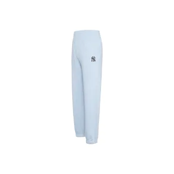 MLB Knitted Sports Pants Unisex Light Blue