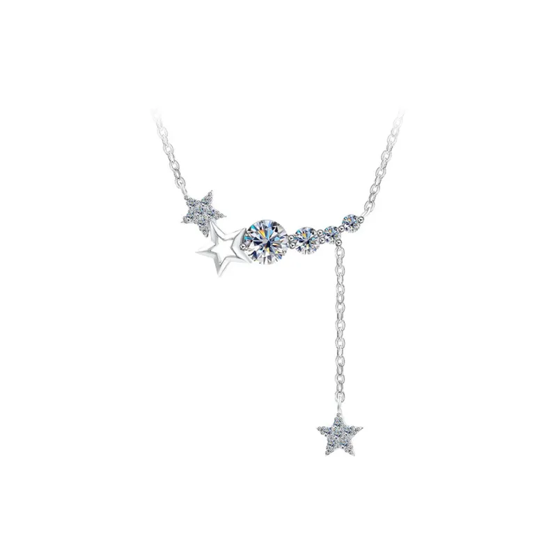 Good Quality Alloy Necklaces Women's-0