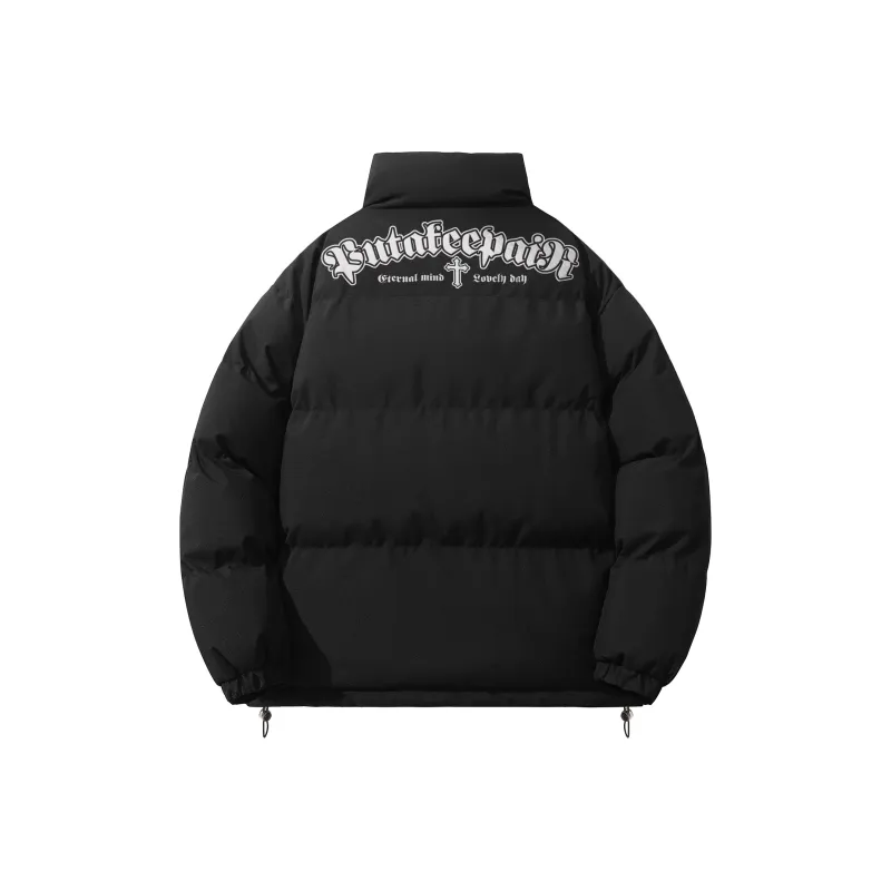 PAKA Puffer Jackets Unisex-8