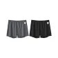 Wolf Smoke Gray+Iron Cavalry Black, Cool Ice Silk 2 Pack