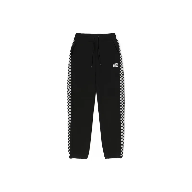 Vans Knitted Sweatpants Unisex Black-0