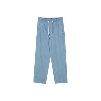 A.P.C Drawstring Straight leg Trousers