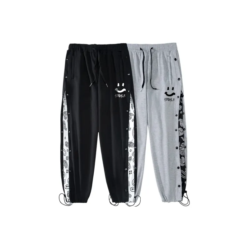 Airwalk Casual Pants Fall Unisex-32