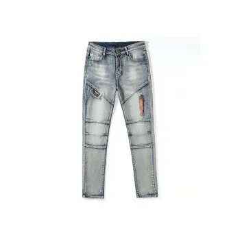 JASONWOOD Jeans Unisex Vintage Blue
