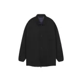 Pure Black Denim/Overdye Black Denim