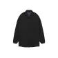 Pure Black Denim/Overdye Black Denim