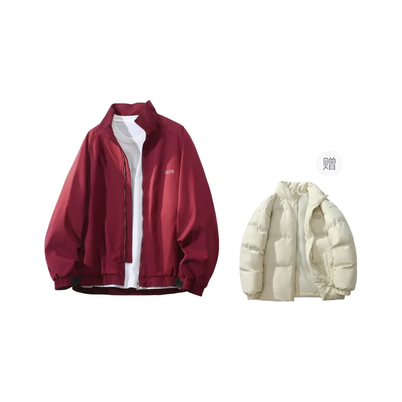 Tre Club Jackets Unisex-8