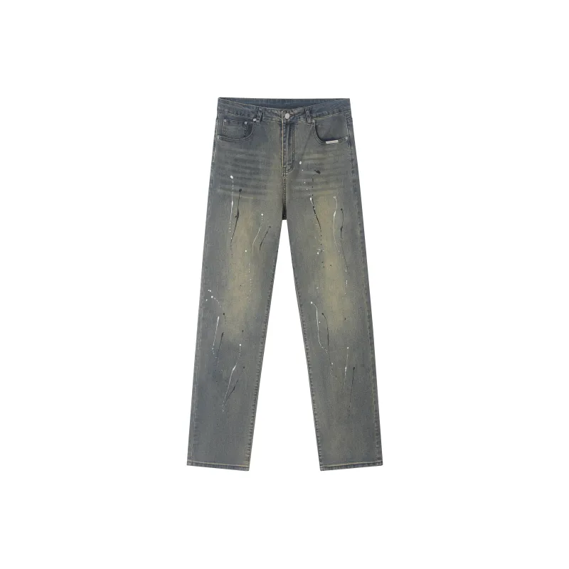 UNKNOWTAL Jeans Unisex-8