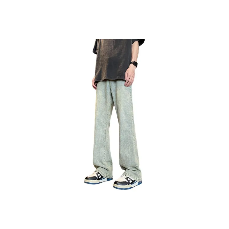 NVRFRGT Jeans Unisex-0