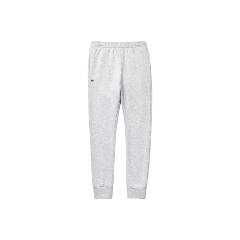 LACOSTE SS22 Sports Pants Men's Gray-0