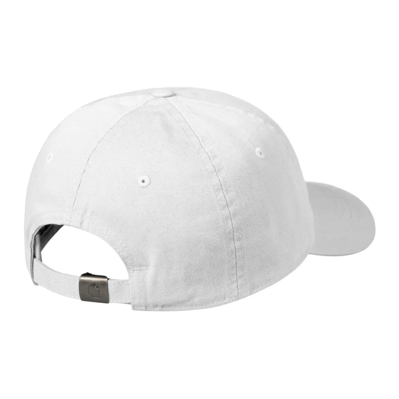 Carhartt Cotton Baseball Caps Men's White-1