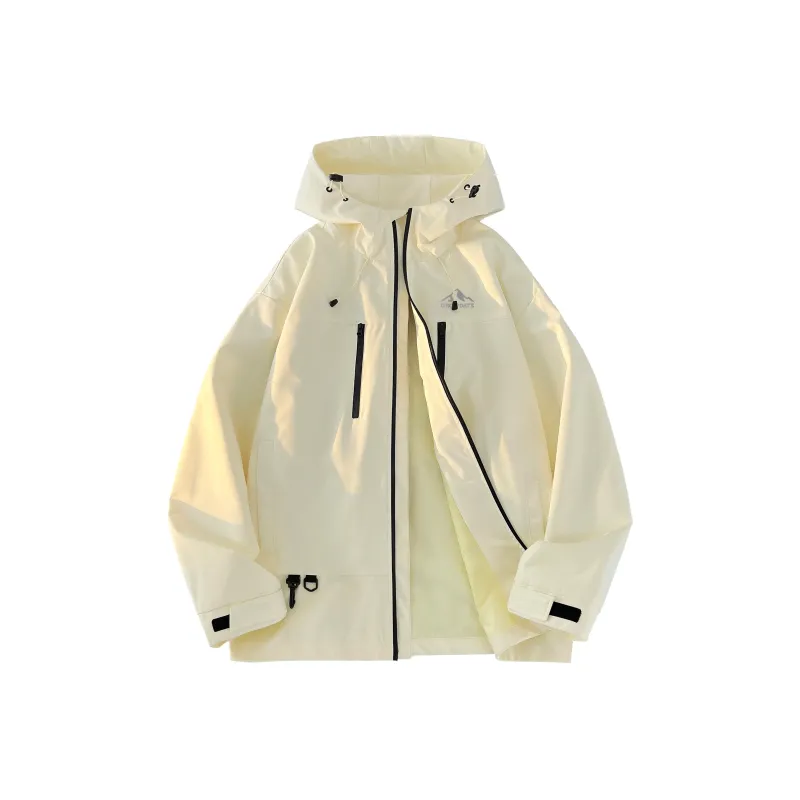 GROW DATE Jackets Unisex-9