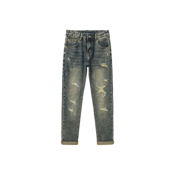 SANTASTIC Jeans Men's Dark Blue