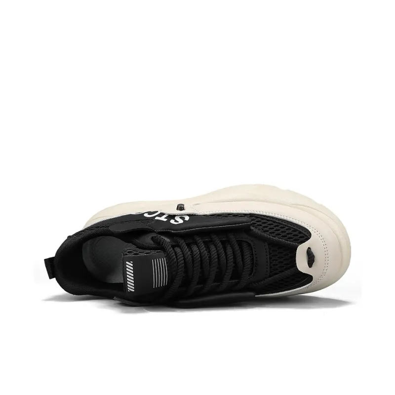 JANECO Slip Resistant, Abrasion Resistant, Breathable Low Top Casual Shoes Men's-4