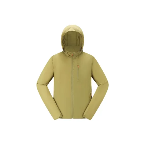 DECATHLON Windproof Super Light Sun Protection Clothing Men's