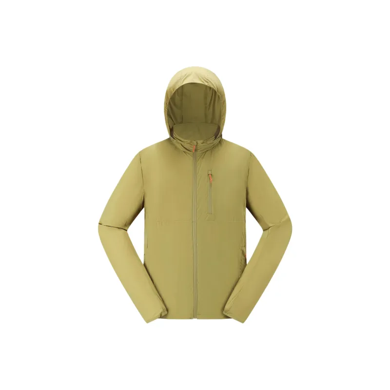 DECATHLON Windproof Super Light Sun Protection Clothing Men's-0