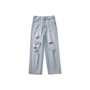 FAIRWHALE Jeans Unisex