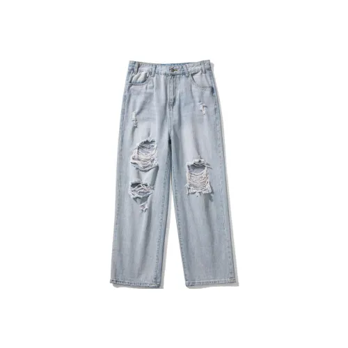 FAIRWHALE Jeans Unisex