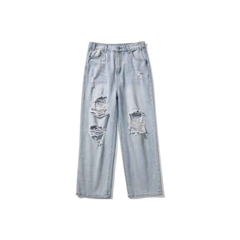 FAIRWHALE Jeans Unisex-1