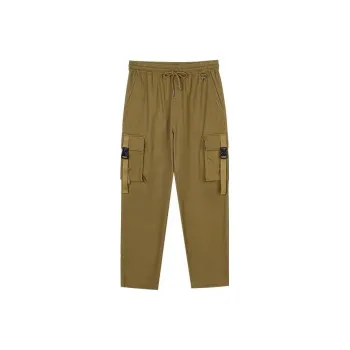 Boy London Casual Pants Men's Coffee