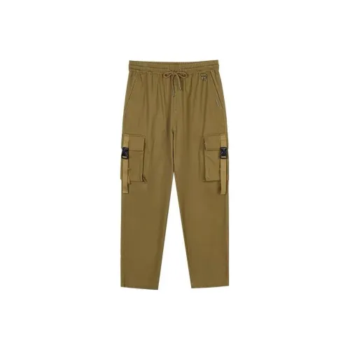 Boy London Casual Pants Men's Coffee