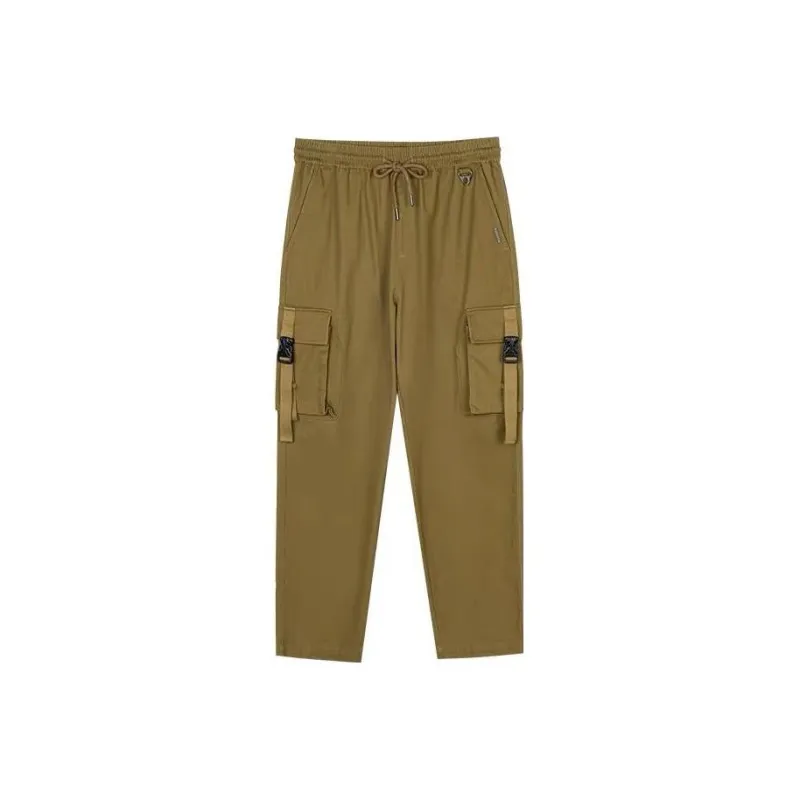 Boy London Casual Pants Men's Coffee-0