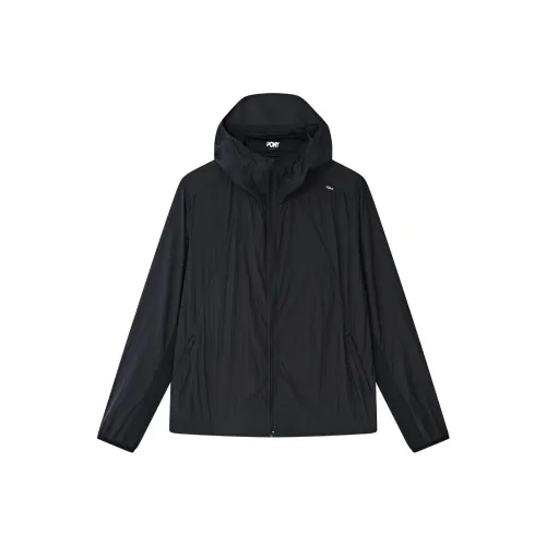 Pony Jackets Men Black