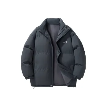 K bird Puffer Jackets Unisex