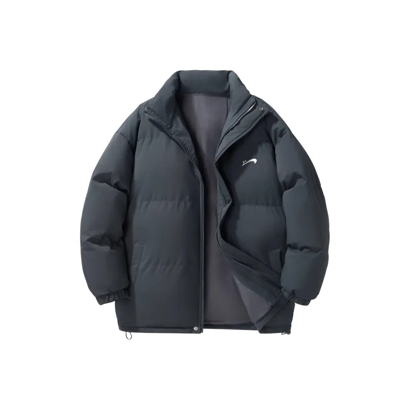 K bird Puffer Jackets Unisex-2