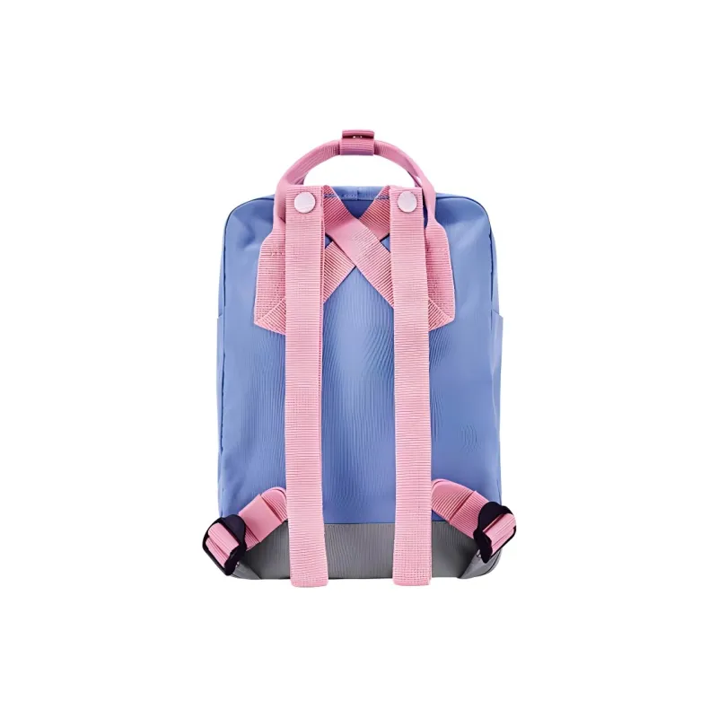 Dickies Polyester Backpack Small Size Women's Pine Smoke Blue-2