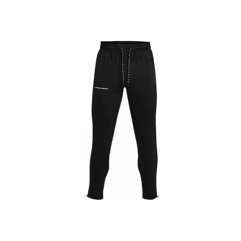 Under Armour Knitted Sports Pants Men's Blue Gray-0