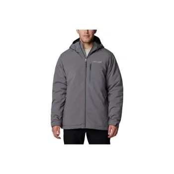 Columbia Gate Racer ™ II Softshell Jacket Jackets Coats Men's Gray
