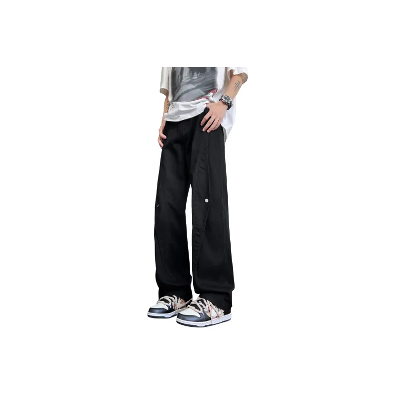 MARK WAFFLE Jeans Unisex-0
