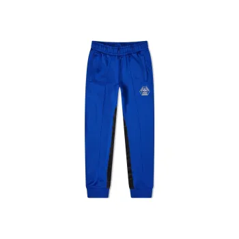 PUMA Knitted Sweatpants Unisex Blue