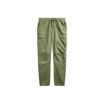 Polo Ralph Lauren Knitted Sweatpants Men Green