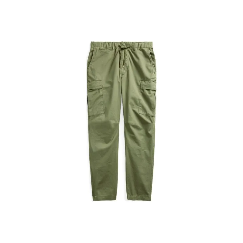 Polo Ralph Lauren Knitted Sweatpants Men Green-0