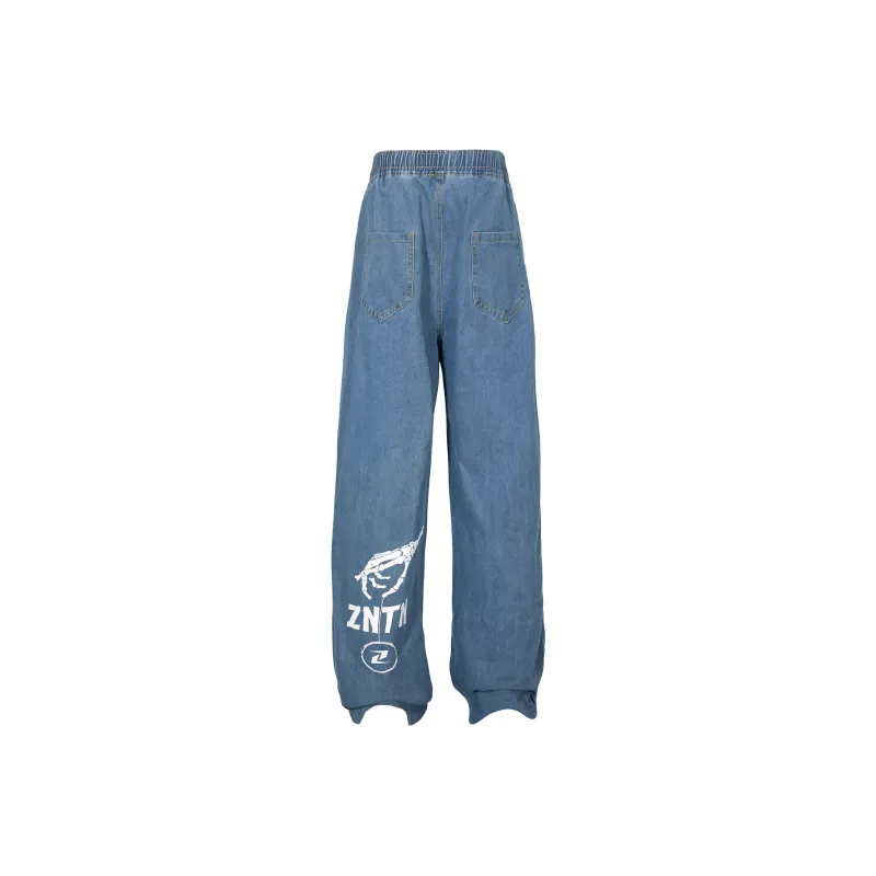 ZNTN Jeans Unisex-0